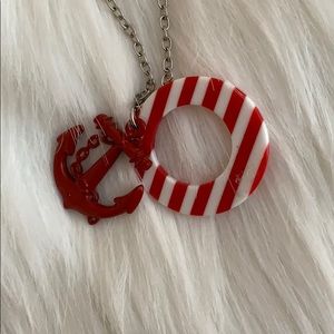 💖FREE ADD-ON💖 Handmade Anchor Necklace (18in)